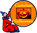 Cartoline auguri Halloween