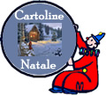 Cartoline auguri Natale